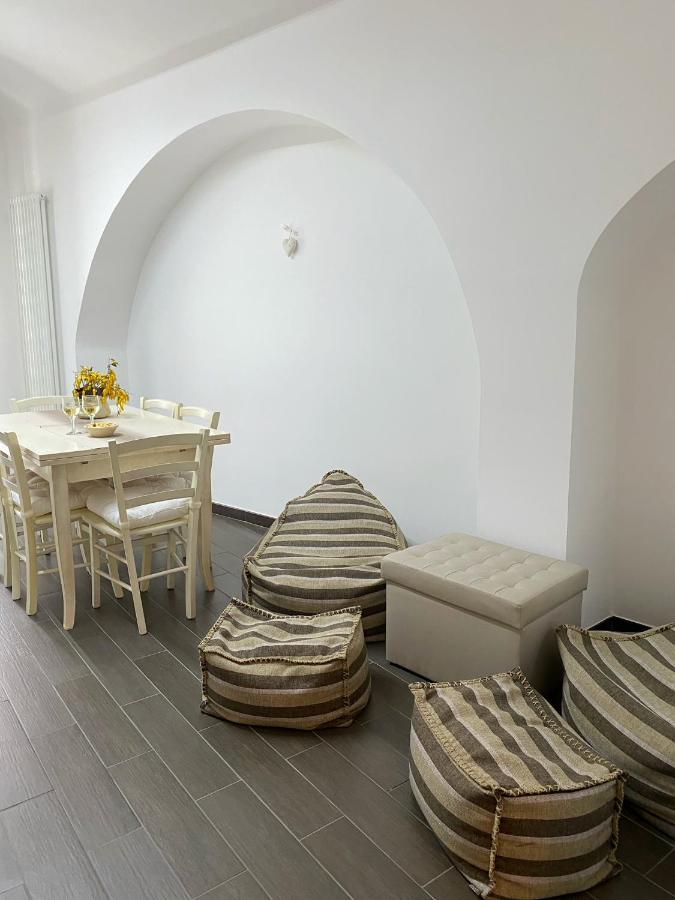 Donna Lucrezia - Puglia Mia Apartments Monopoli Luaran gambar