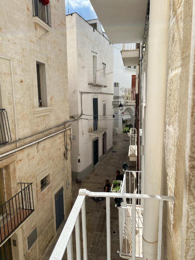 Donna Lucrezia - Puglia Mia Apartments Monopoli Luaran gambar