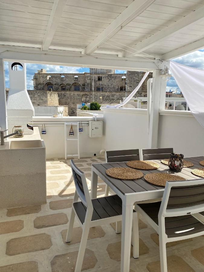 Donna Lucrezia - Puglia Mia Apartments Monopoli Luaran gambar